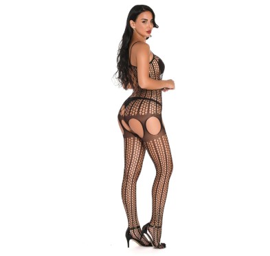 Body Pleasure - Sexy Lingerie Set - one size - black TL127